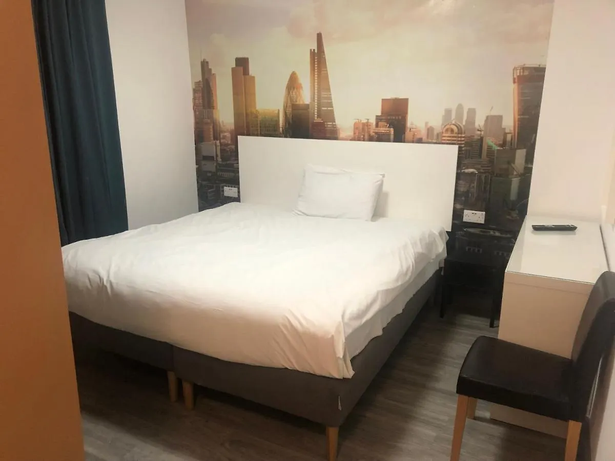 ** Bed & Breakfast Barking Park Hotel Velká Británie