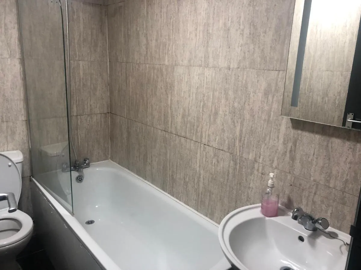 ** Bed & Breakfast Barking Park Hotel Velká Británie