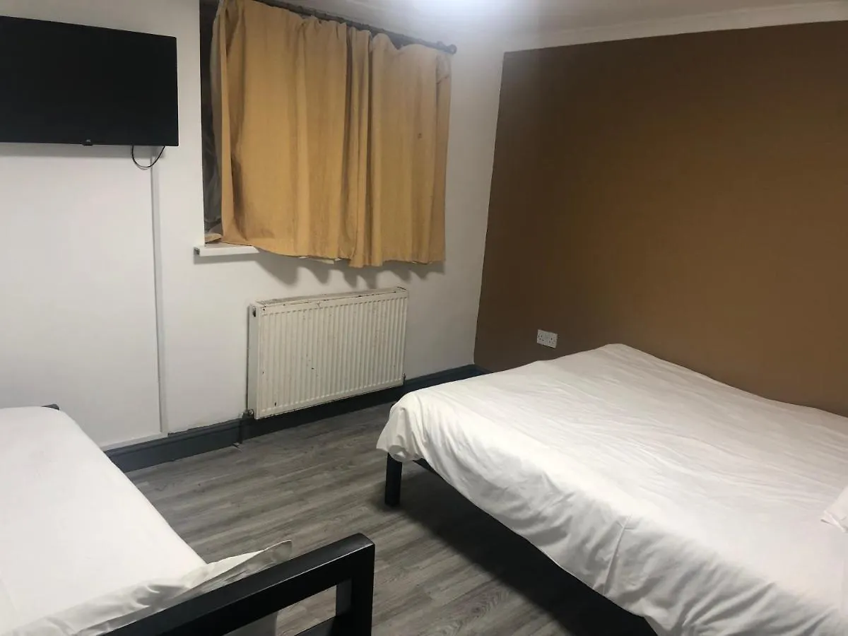 Barking Park Hotel Velká Británie