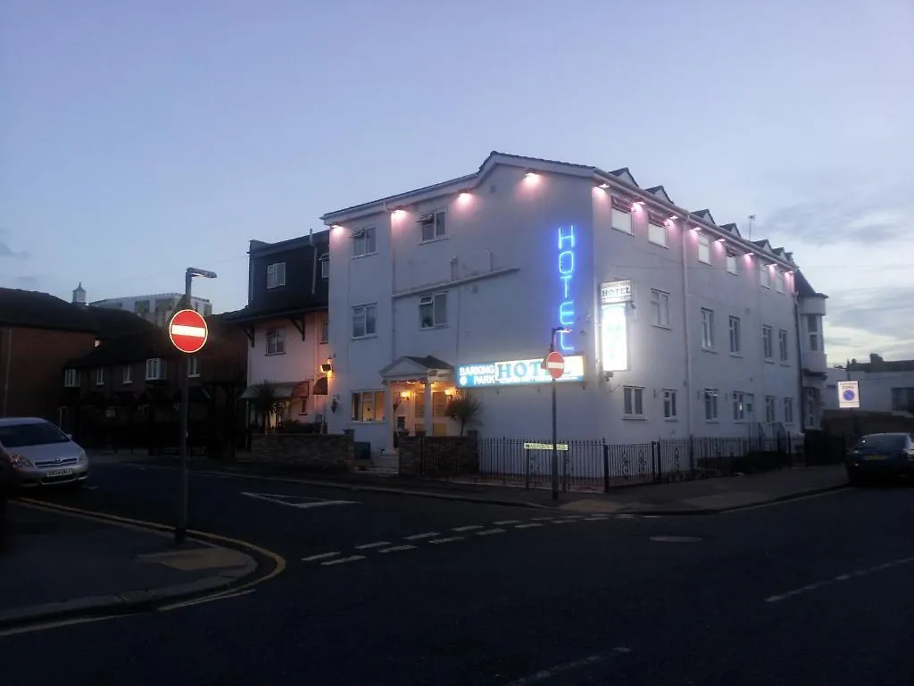 Barking Park Hotel 2*, Barking (Greater London) Velká Británie