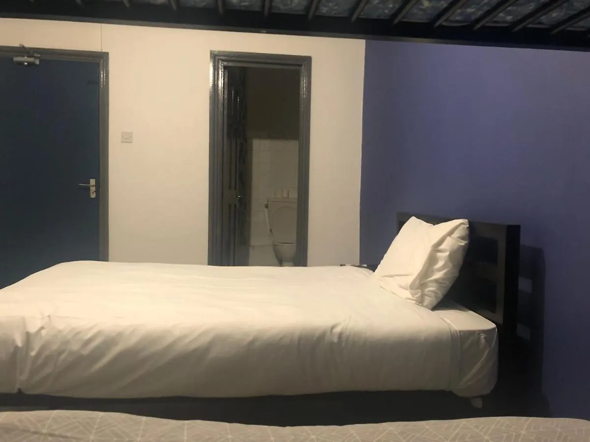 Barking Park Hotel Panzió