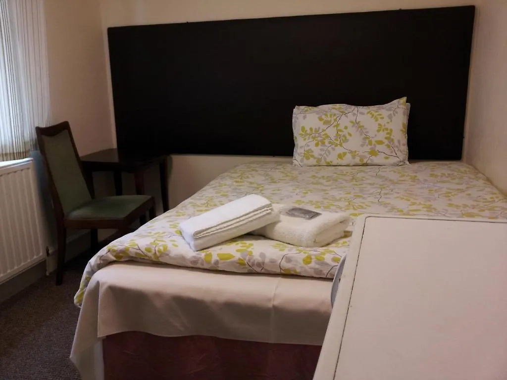 Panzió Barking Park Hotel